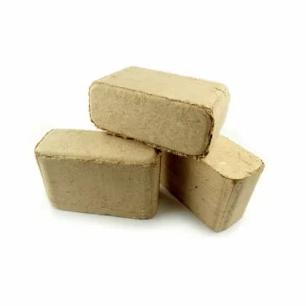 Bois densifié - Feuillus - Granulé de 960 kg